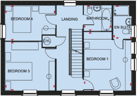 DWH Orchard Green - Maddoc FF