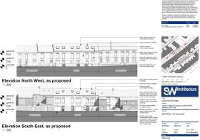 Proposed Elevations