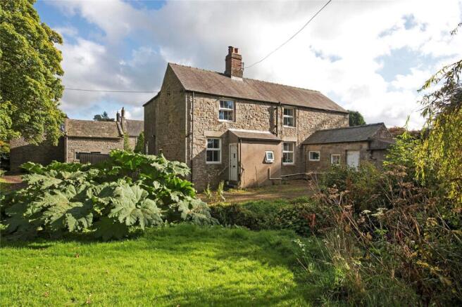 1 Gardeners Cottage