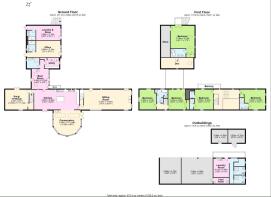 Farmhouse Floorplan