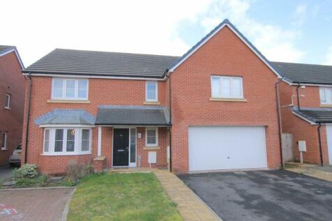 Cardiff - 5 bedroom detached house