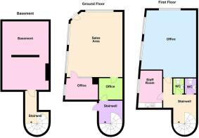 Floor/Site plan 1