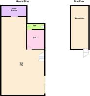 Floor/Site plan 1