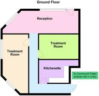 Floor/Site plan 1