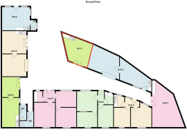 Floor/Site plan 1