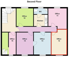 Floor/Site plan 1