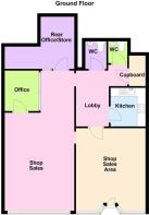 Floor/Site plan 1