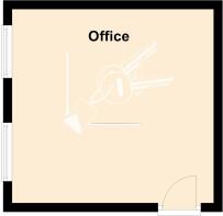 Floor/Site plan 1