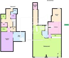 Floor/Site plan 1