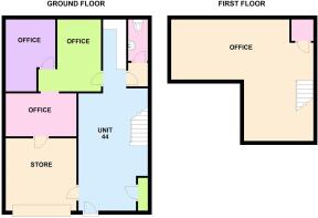 Floor/Site plan 1