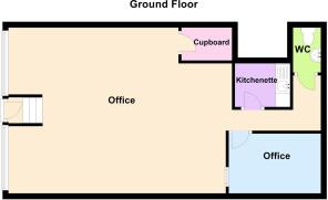 Floor/Site plan 1