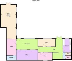 Floor/Site plan 1