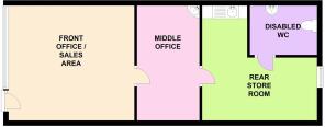 Floor/Site plan 1