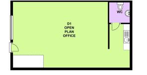 Floor/Site plan 1