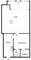 Floor/Site plan 1
