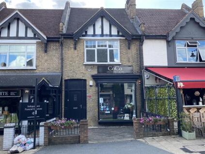 Queens Road, Buckhurst Hill