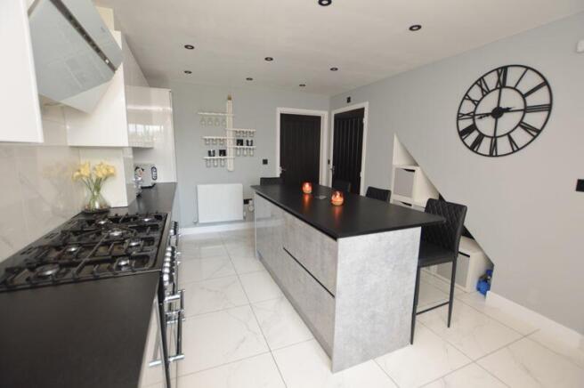 Kitchen/Diner