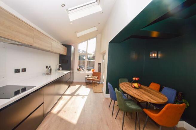 Kitchen/Diner