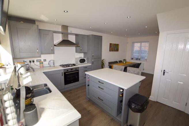 Kitchen/Diner