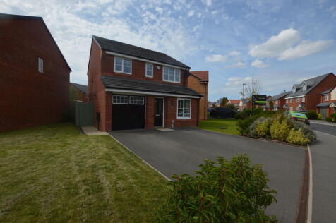 Rothwell Gardens, Golborne, WA3 3YG