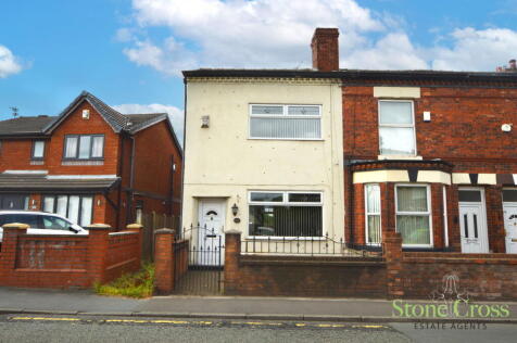 Wargrave Road, Newton-Le-Willows, WA12 8EL