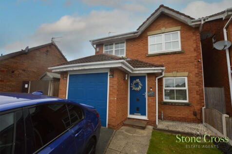 Langley Close, Golborne, WA3 3HZ