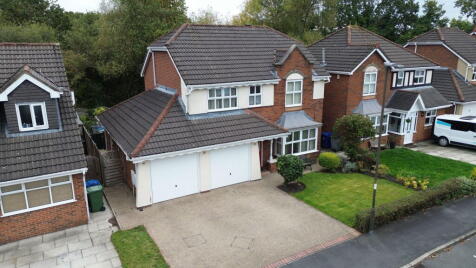 Durrell Way, Warrington