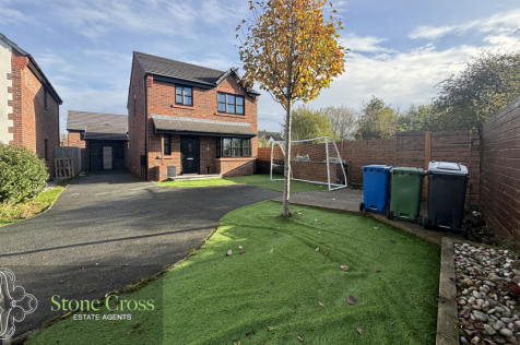 Crompton Way, Warrington