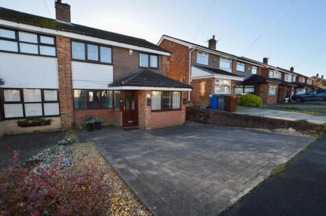 Gawsworth Road, Golborne, WA3 3RB