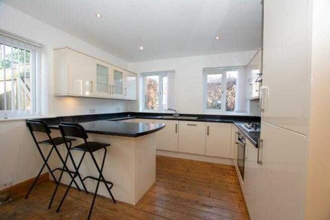 Kitchen/Breakfast Room