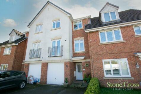 Leigh - 4 bedroom town house for sale