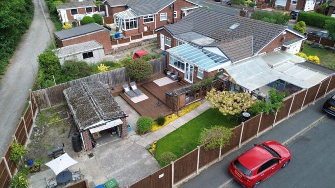 Drone view
