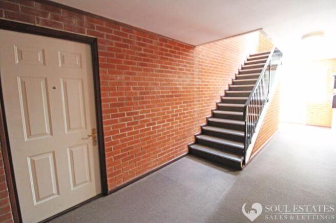 Apartment Front