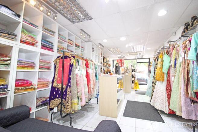 Retail Area