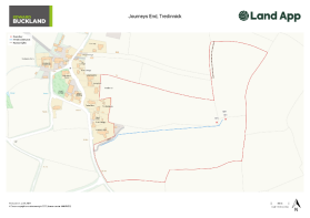 Floor/Site plan 1