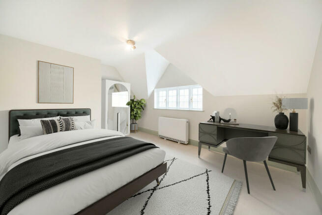 CGI Bedroom 1 