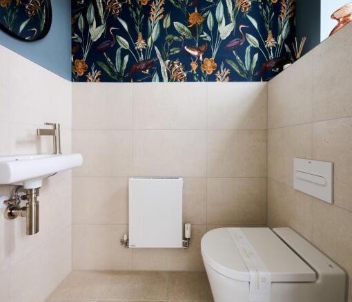 Bathroom 1