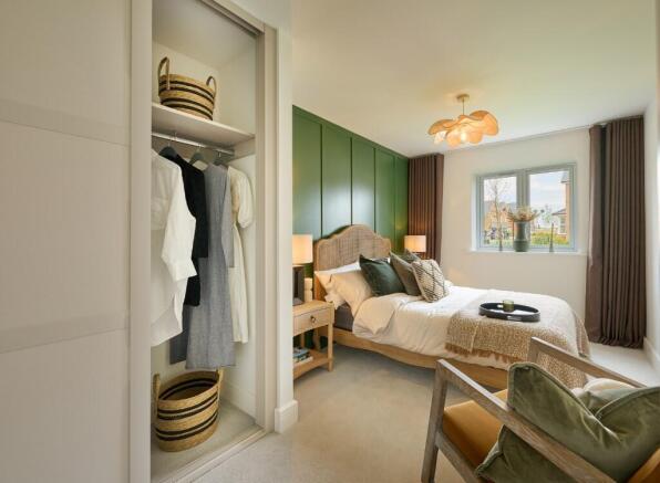 ~Bedroom 1