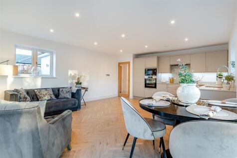 New Home - High Specification