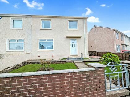 Saltcoats - 3 bedroom semi-detached house for sale