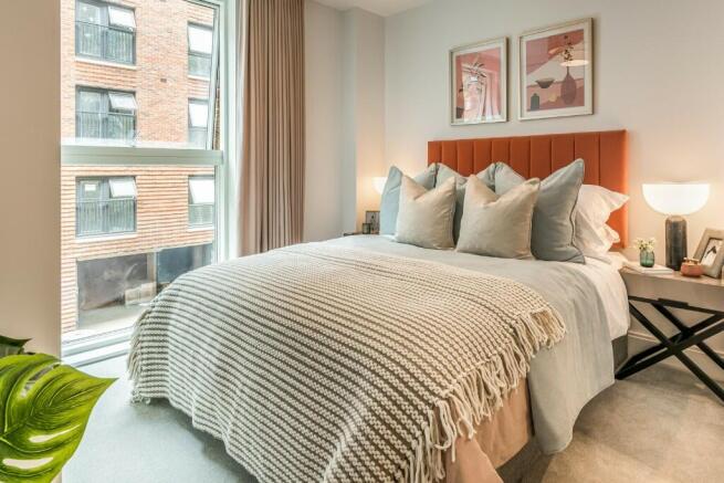 Show apartment