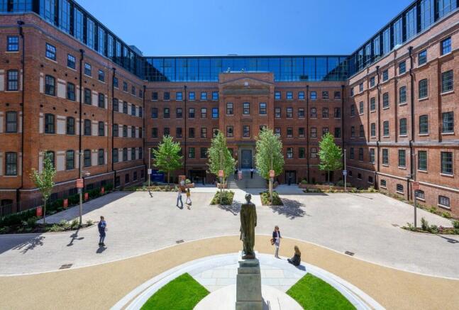 Horlicks Factory