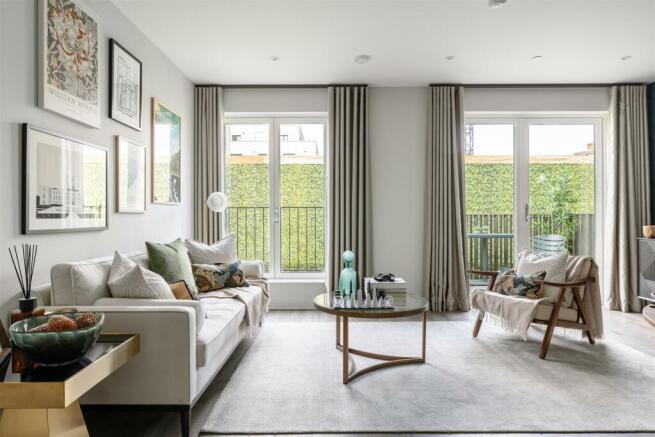 Hepworth Show Home, E17