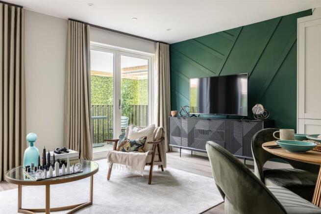 Hepworth Show Home, E17