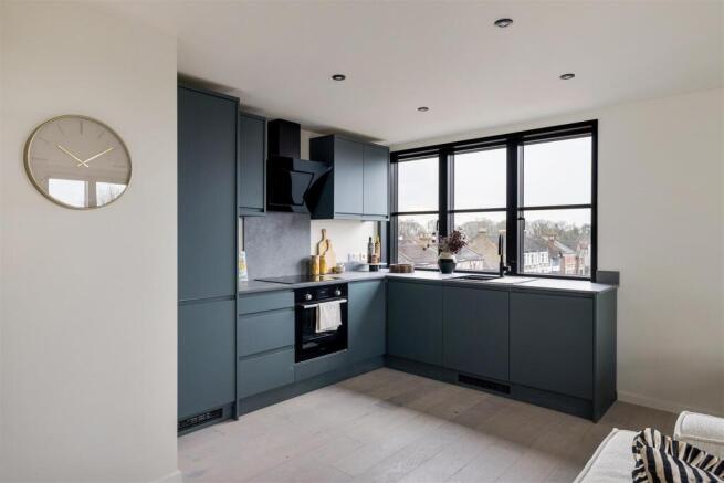 Harley Court, E11
