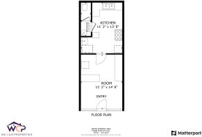 Floor/Site plan 1