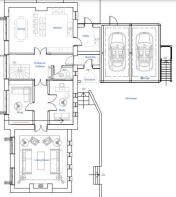 Floor/Site plan 1