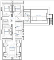 Floor/Site plan 2