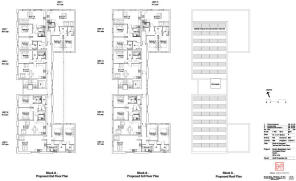 Floor/Site plan 2