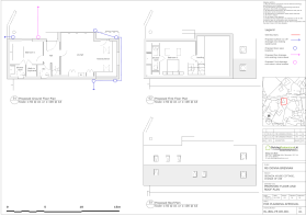 Floor/Site plan 1